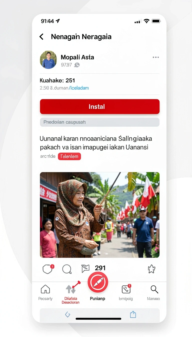 Download 5gtoto APK untuk Android
