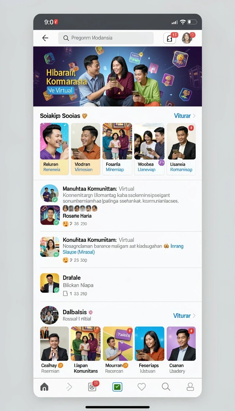 Review Aplikasi svip3