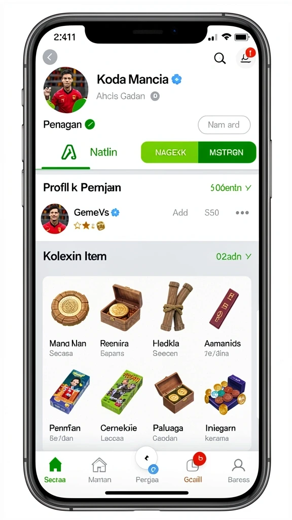Review Aplikasi di1